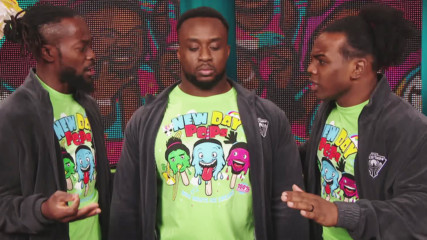 The New Day have much to discuss this week: Raw, March 20, 2017