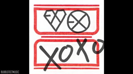 Exo-k - Baby, Don't Cry (korean ver) [1st full album Xoxo (kiss Ver.)]