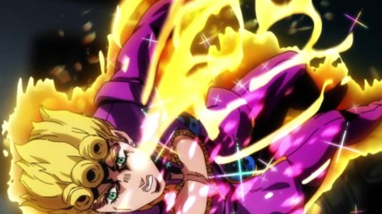 Jojo no Kimyou na Bouken: Ougon no Kaze - 01 ᴴᴰ