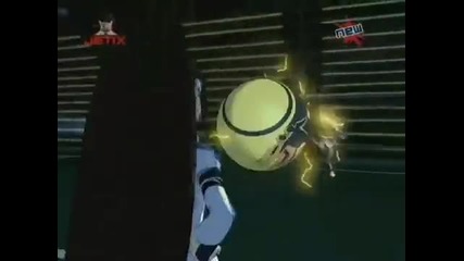 Galactik Football Mei - Disturbia 