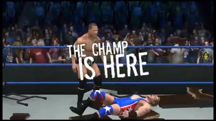 Wwe Smackdown vs. Raw 2011 The Rock