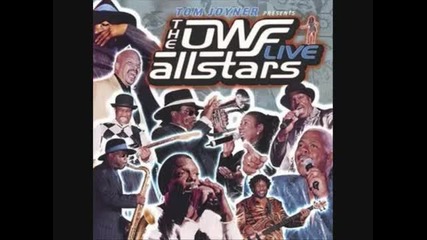 United We Funk All-stars Fea. S.o.s. Band!! - Just Be Good To Me & Take Your Time