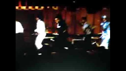 The World Class Wreckin Cru - Footage LIVE