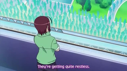 Watch Pretty Rhythm- Aurora Dream Episode 1