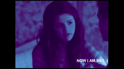 Selena Gomez . Sad ;; ( ( Broken за конкурса на ** Anichkoto979** 