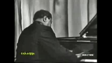 Oscar Peterson Trio - Live In Italy (1961) - Part 3