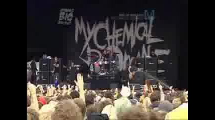 My Chemical Romance - Dead! At The Big Day Out