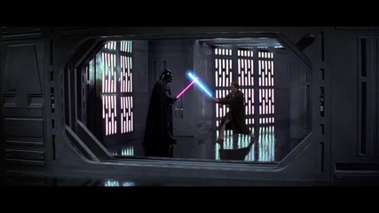 Kinect Star Wars - Dark Vader Vs Losser