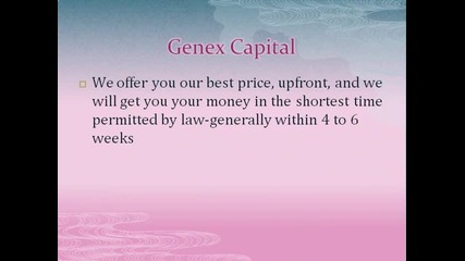 Sell My Settlement