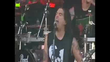 Machine Head - Halo Live Download 2007