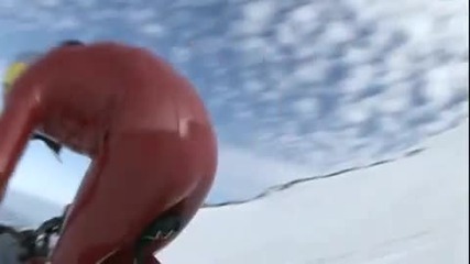 Mountainbike Speed World Record
