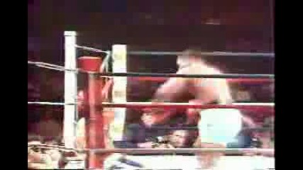 Iron Mike Tyson 