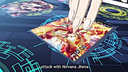 Cardfight!! Vanguard: Will+dress Episode 10