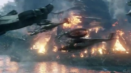 Mashup Star Trek - Avatar Trailer by Dgsway