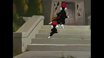 Sylvester - The Slap Hoppy Mouse
