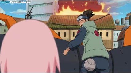 2/2 Naruto Shippuuden Episode ep 157 eng subs hq 