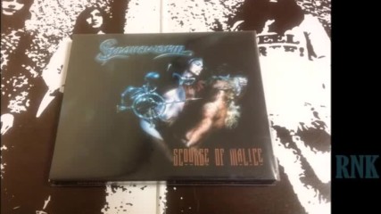 Graveworm - Scourge of Malice 2001 Ful album Remastered