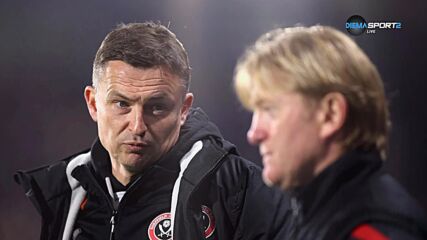Пол Хекингботъм - Мениджър на Шефилд Юнайтед, който е играл за Шефилд Уензди