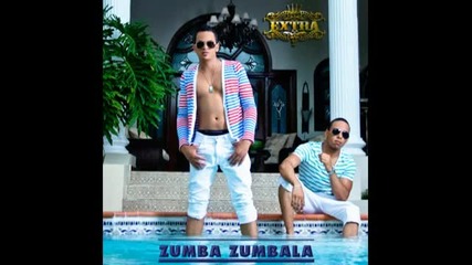 Grupo Extra - Zumba (zumba 2012)