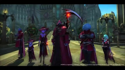 Aion - 2.5 Empyrean Calling * High Quality *