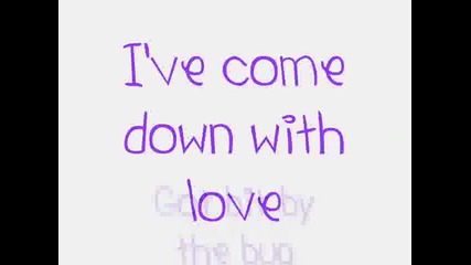 Allstar Weekend - Come Down With Love - Lyrics