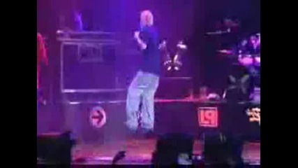 Linkin Park - Runaway (live)