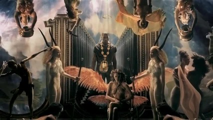 Kanye West - Power * Високо качество *