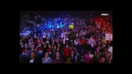 Cm Punk Wins Wwe Championship - Survivor Series 2011