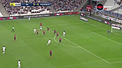 Марсилия - Тулуза 0:0 /репортаж/