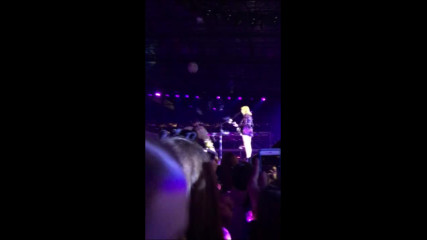 На живо от Хюстън! Taylor Swift - This Is What You Came For - Super Saturday Night