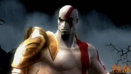 God of War Ii - Titan - Final Boss Zeus
