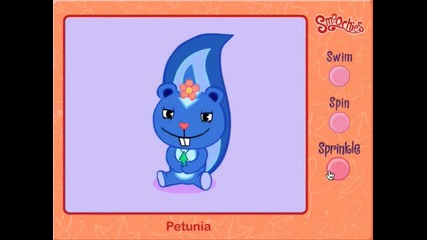 Happy Tree Friends - Smoochiepetunia 
