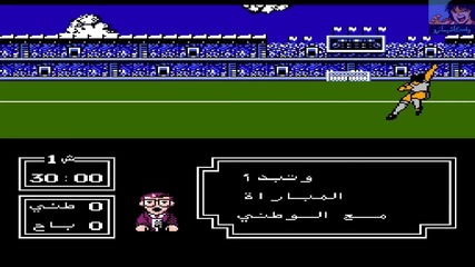 Captain Tsubasa 2 Nes Final Battle Hack (01.04.2013)