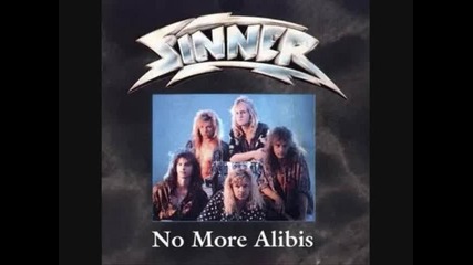 Sinner - Chasing My Dreams