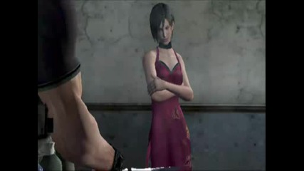 Resident Evil 4 - Girl Friend