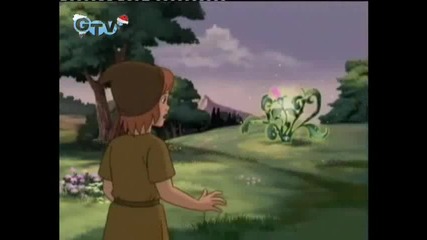 Живота и приключенията на Дядо Коледа / The life and adventure of Santa Claus ( Бг Аудио) (част1)