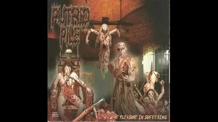 Putrid Pile - Rush Hour Killing Spree