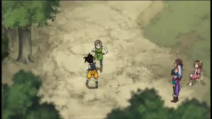 Blue Dragon episode 3 part 1 English 