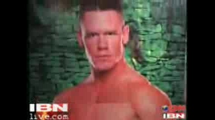 John Cena V Indiq
