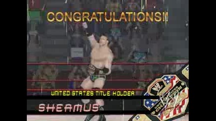 Wwe Impact 2011 шампион на съединените щати Usa