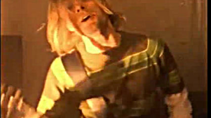Nirvana - Smells Like Teen Spirit Official Music Video