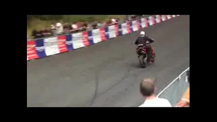 Kevin Carmichael Stunt Show