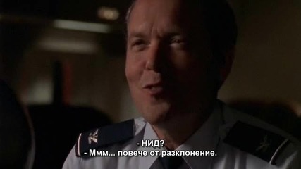 Stargate Sg - 1 Season 3 Episode 18 Part 4 