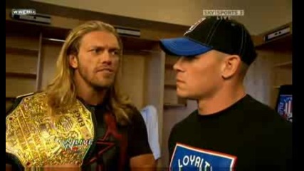 Wwe 30.03.09 Edge Хитрува 