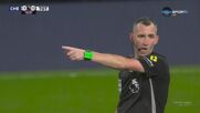 Own Goal by Tottenham Hotspur