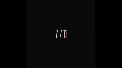 Beyonce - 7/11 [ A U D I O ]