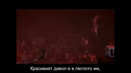Изкушаваща! The Gazette - My devil on the bed (бг превод!)
