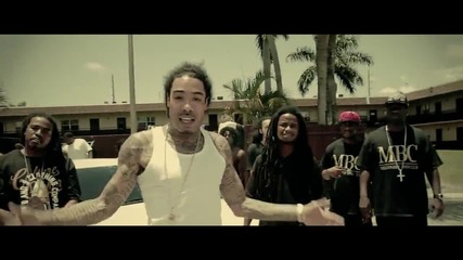 New 2013 Gunplay - Drop Da Tint (official Video) 2o13