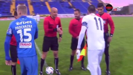 Левски посреща Дунав на "Герена"