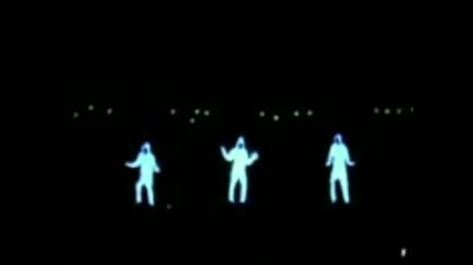 Amazing dance